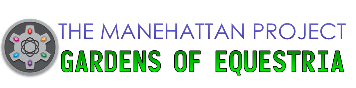 Gardens of Equestria